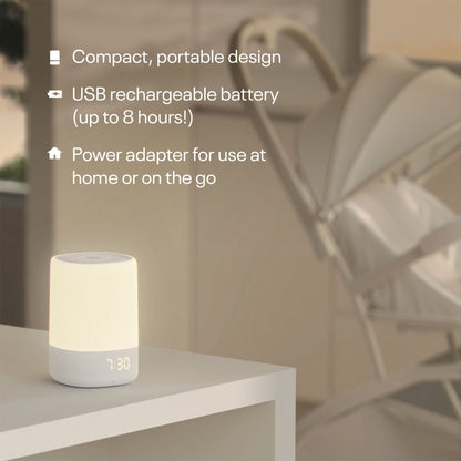 Nanit Sound + Light Machine for Babies