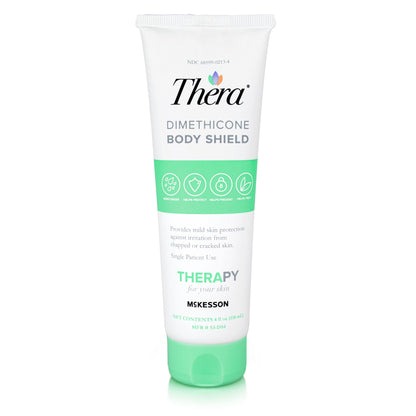 McKesson Thera® Dimethicone Body Shield, Tube