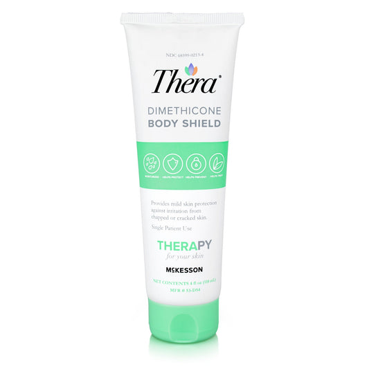 McKesson Thera® Dimethicone Body Shield, Tube