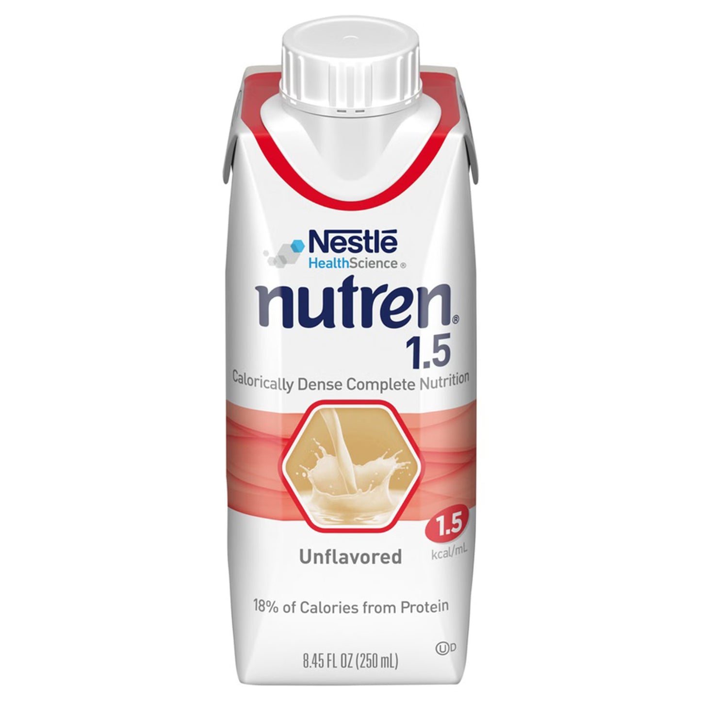Nutren® 1.5 Tube Feeding Formula, Carton