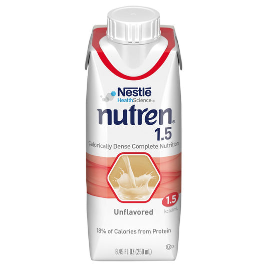 Nutren® 1.5 Tube Feeding Formula, Carton