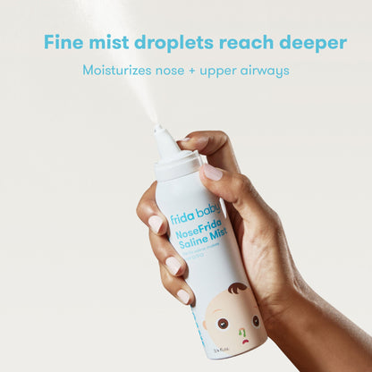 Baby Frida® NoseFrida Saline Mist