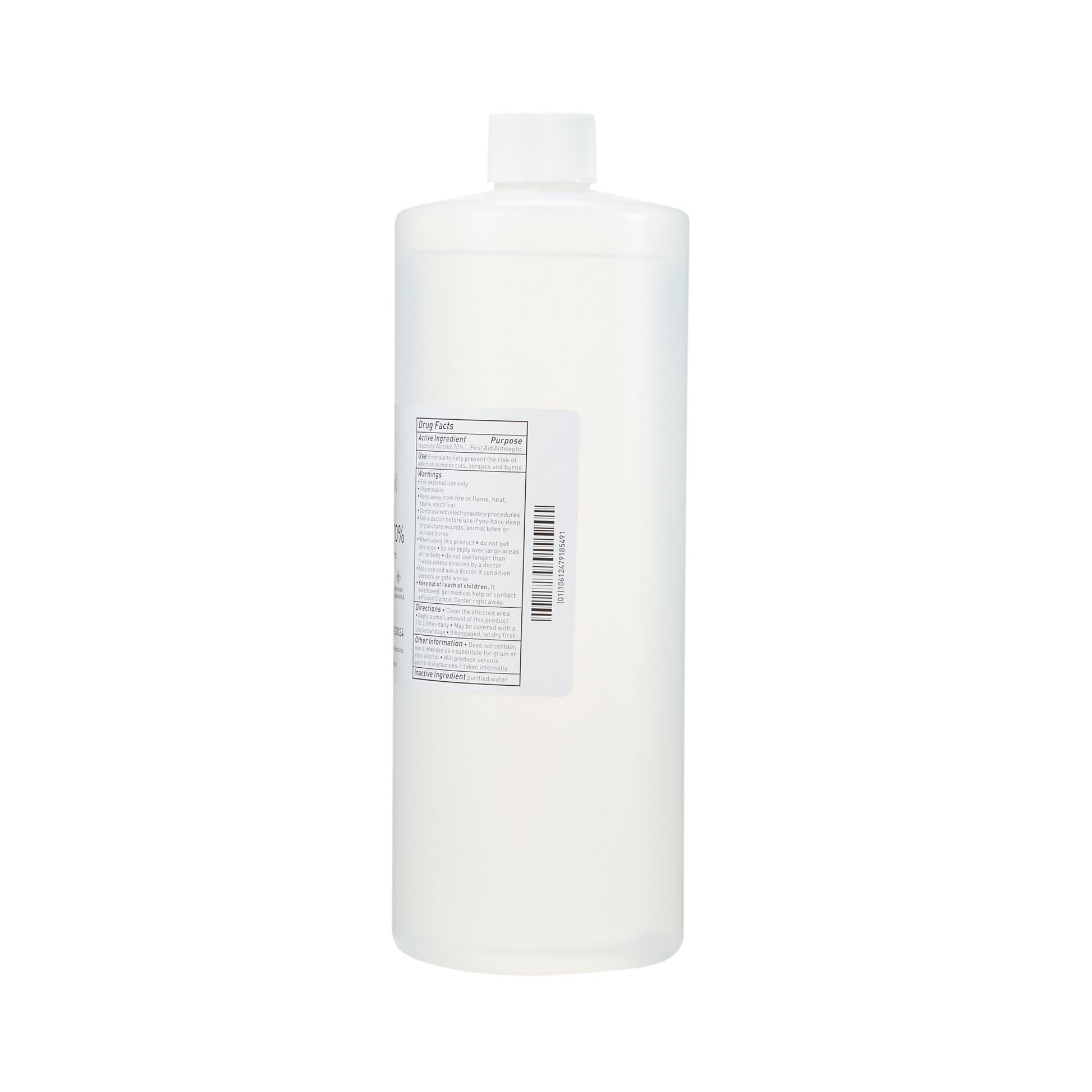 McKesson Isopropyl Alcohol Antiseptic