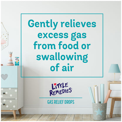 Little Remedies® for Tummys Simethicone Antigas Gas Relief Drops