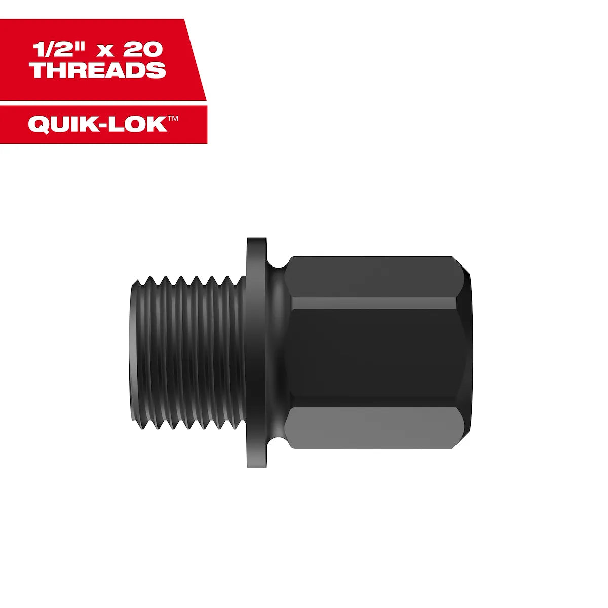 Milwaukee 5PK Small Adapters for QUIK-LOK Arbors 49-56-7573