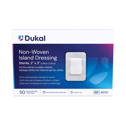 Dukal Island Dressing with Border