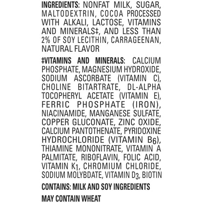 Carnation Breakfast Essentials® Rich Milk Chocolate Nutritional Drink