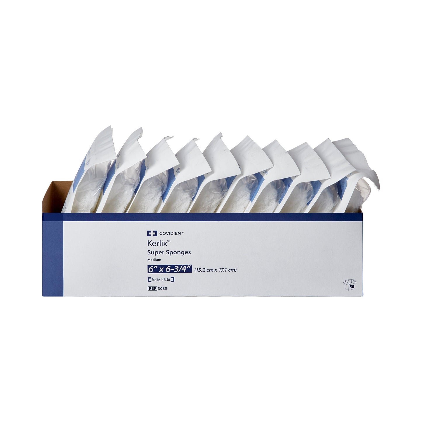 Kerlix™ Sterile USP Type VII Fluff Dressing
