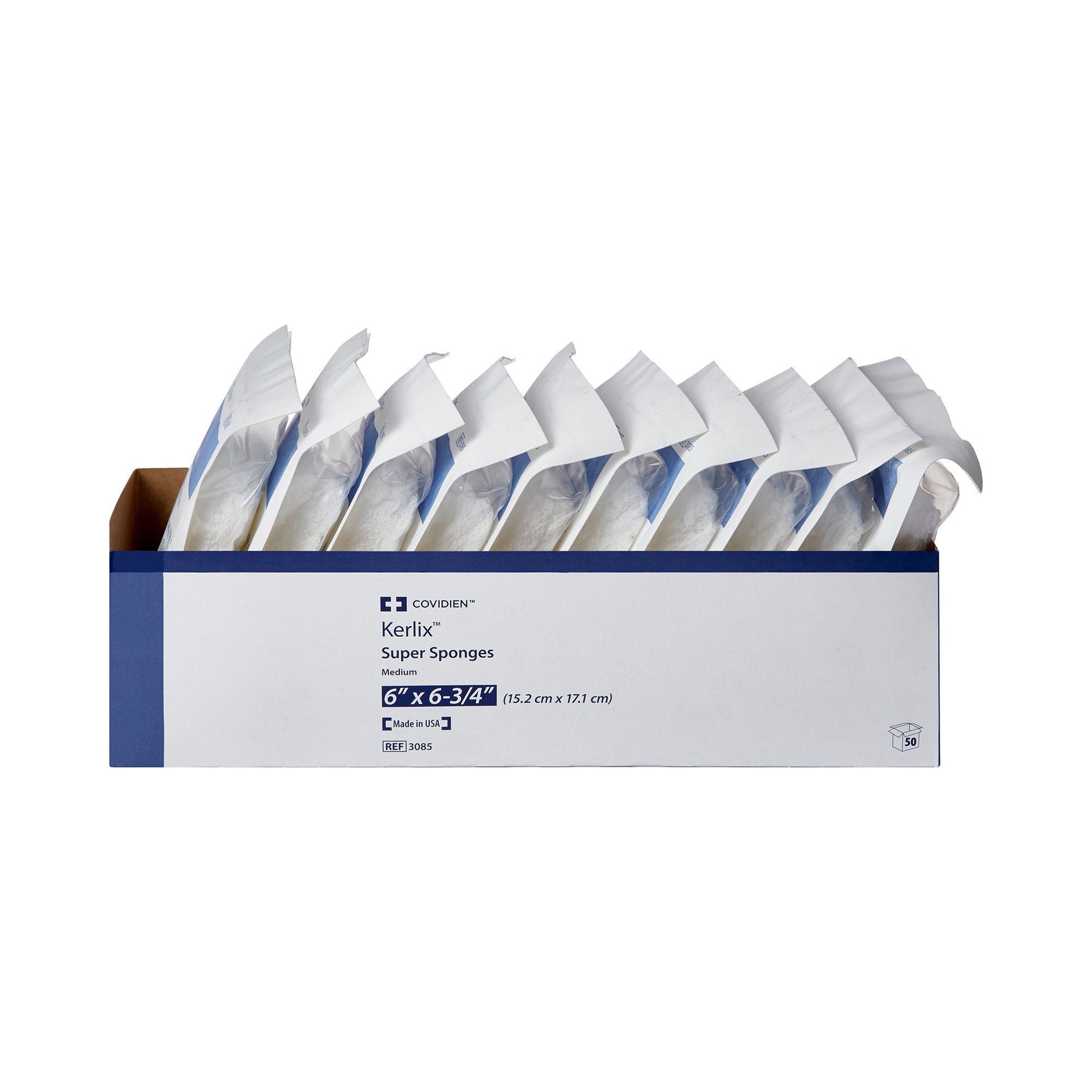 Kerlix™ Sterile USP Type VII Fluff Dressing