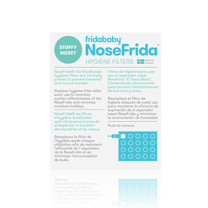 frida baby NoseFrida Hygiene Filter For frida baby NoseFrida