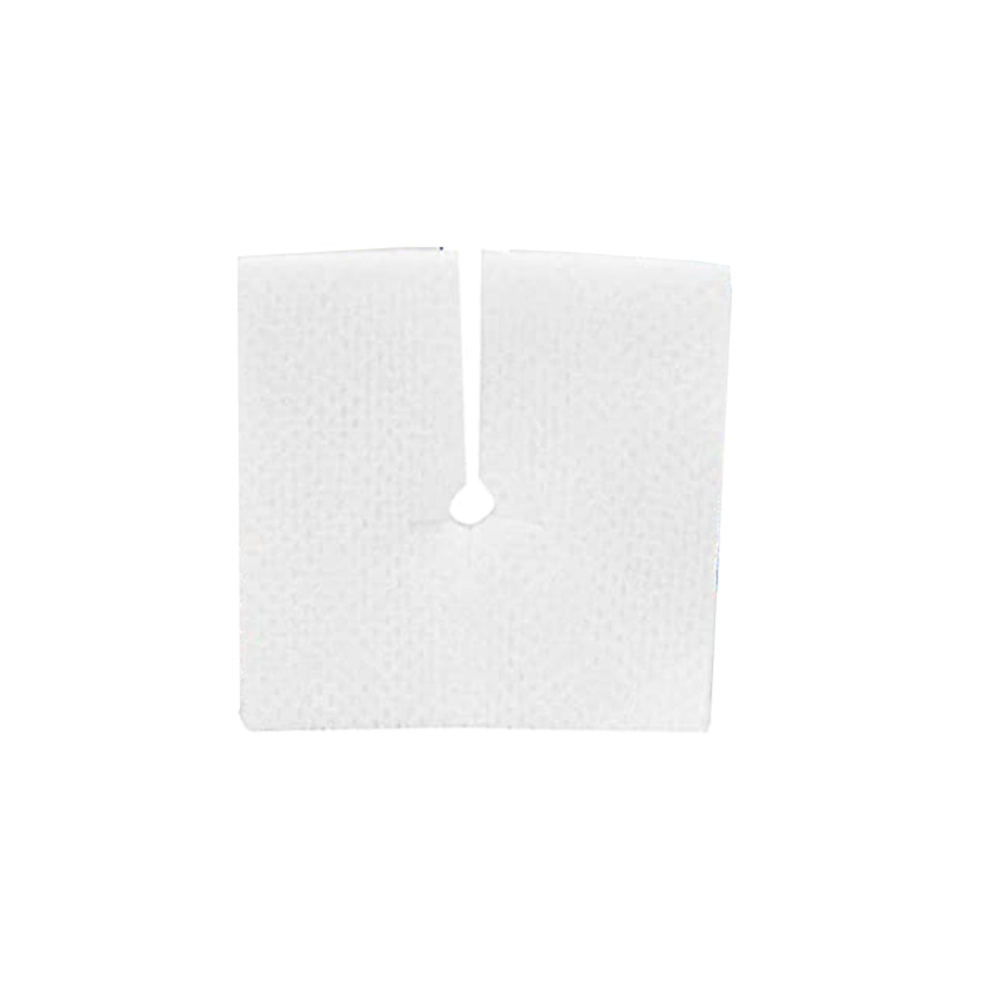 Dukal Sterile I.V. / Drain Split Dressing, 6-Ply