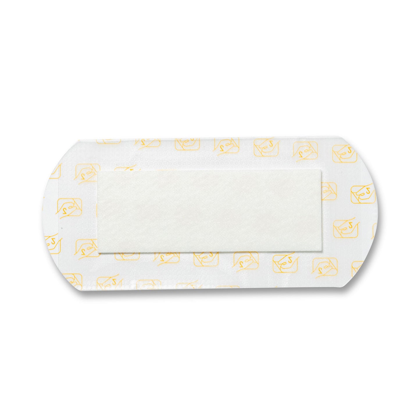 OpSite Post Op Transparent Film Dressing with Pad