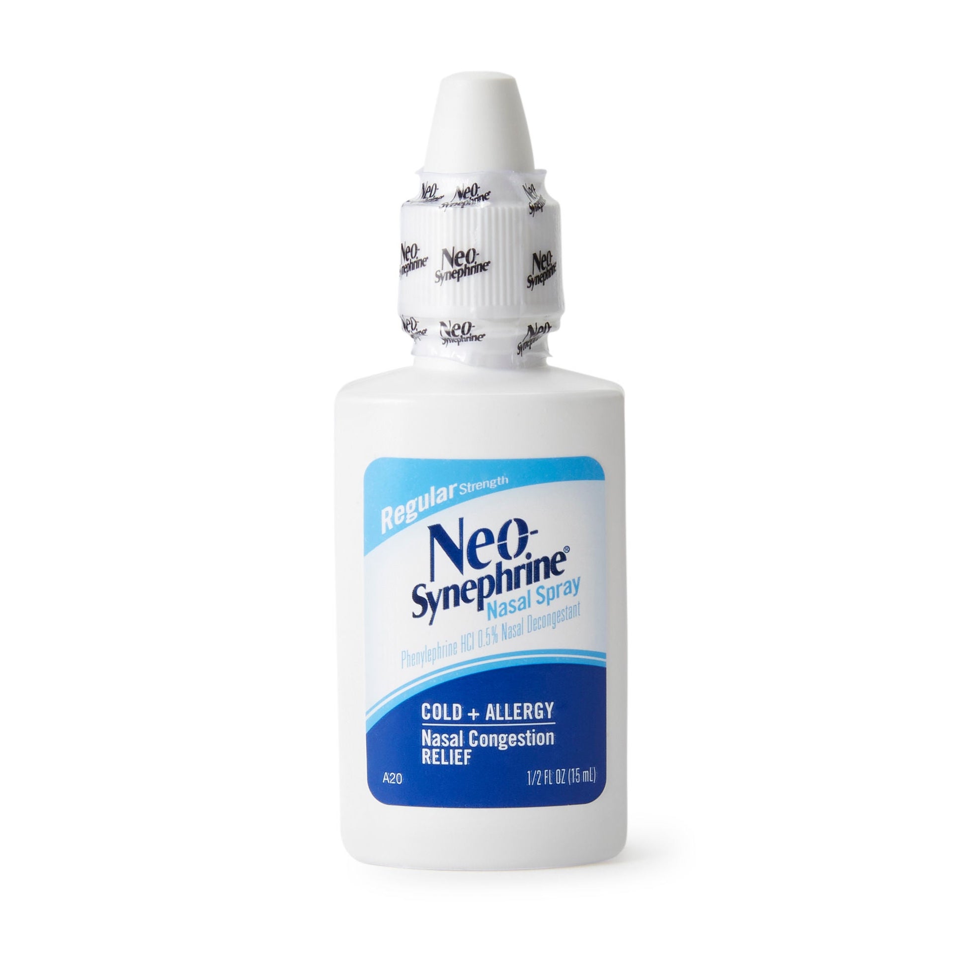 Neo-Synephrine® Phenylephrine Sinus Relief