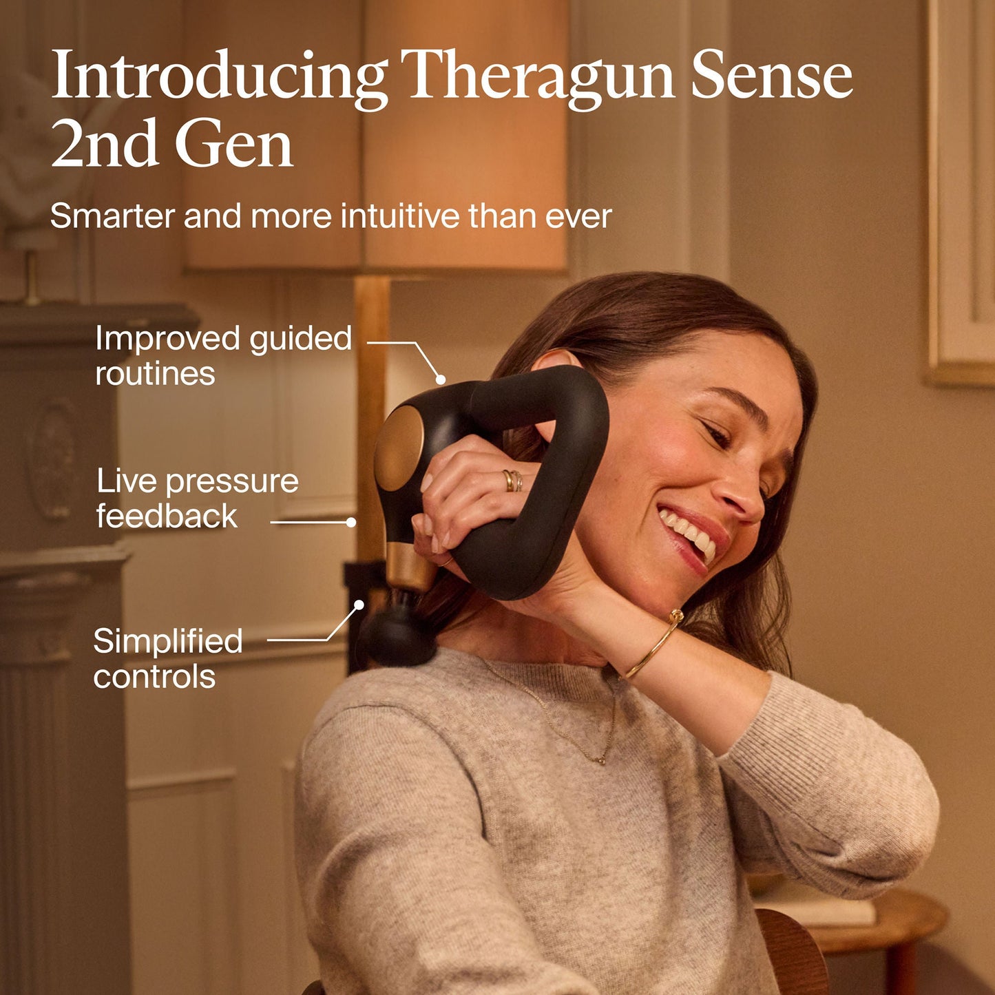 Therabody Theragun Sense 2 Hand-Held Massager