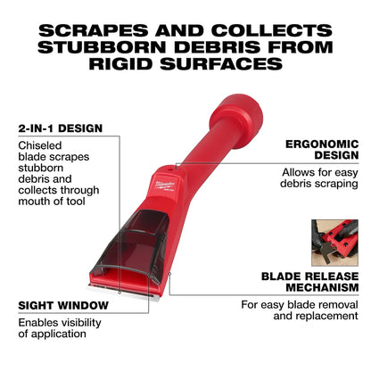 Milwaukee AIR-TIP Debris Scraper 49-90-2047 | Not Applicable Battery