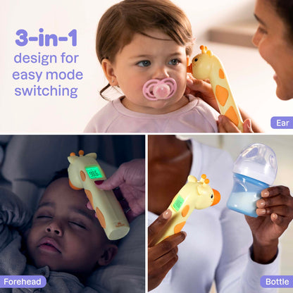 Playhouse MD Fever Buddy™ Infrared Thermometer for Small Children