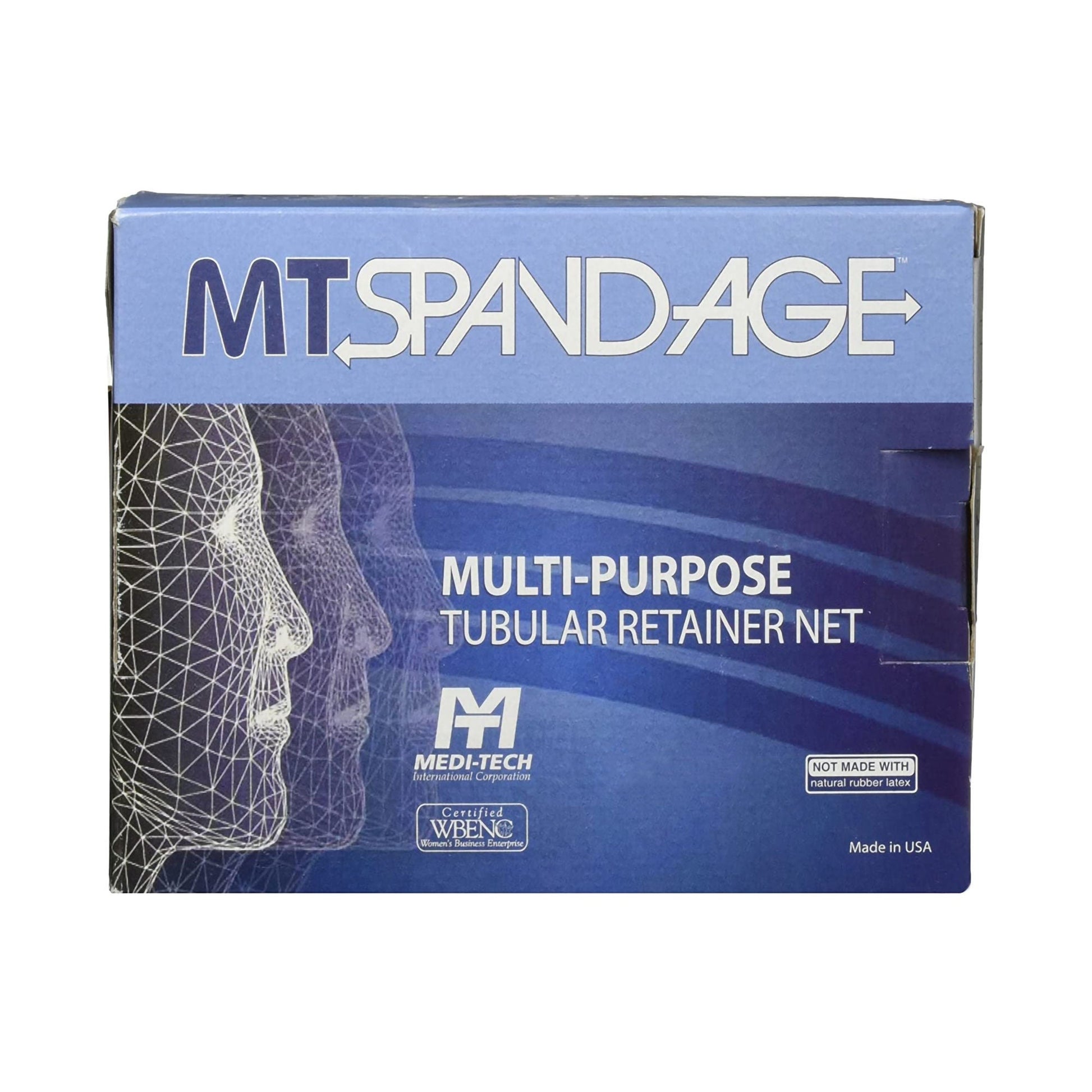 MT Spandage™ Elastic Net Retainer Dressing, Size 1