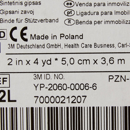 3M™ Scotchcast™ Plus Light Blue Cast Tape