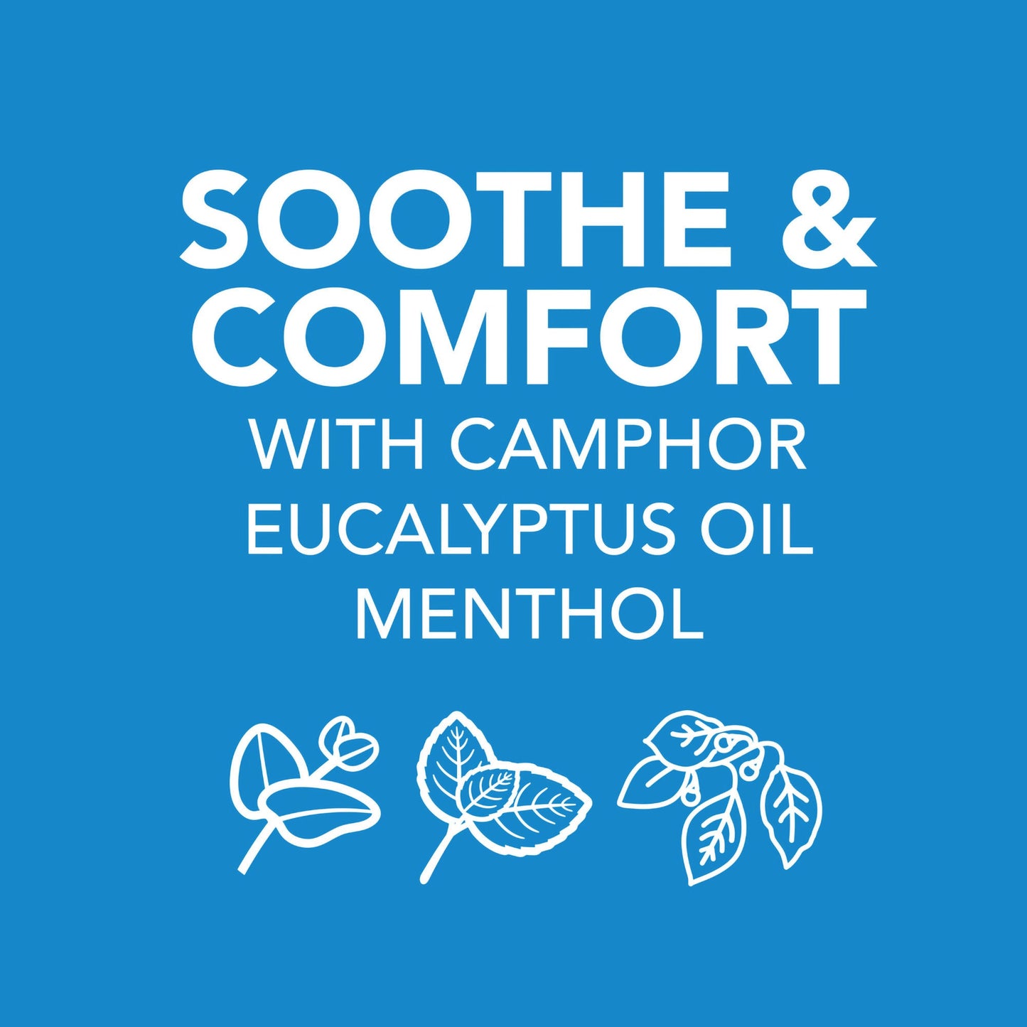 Vicks® VapoRub® Cough Suppressant Topical Analgesic Ointment