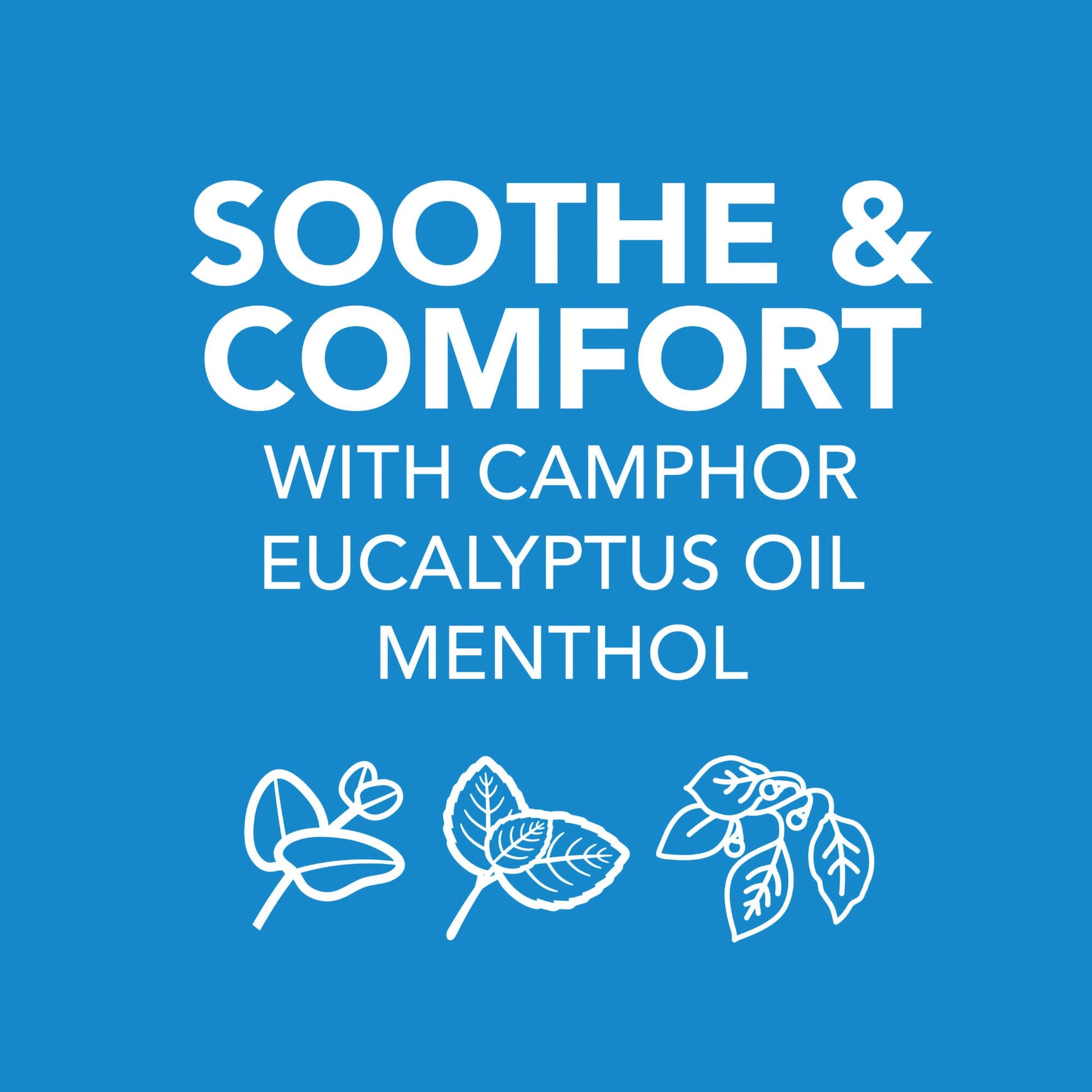 Vicks® VapoRub® Cough Suppressant Topical Analgesic Ointment