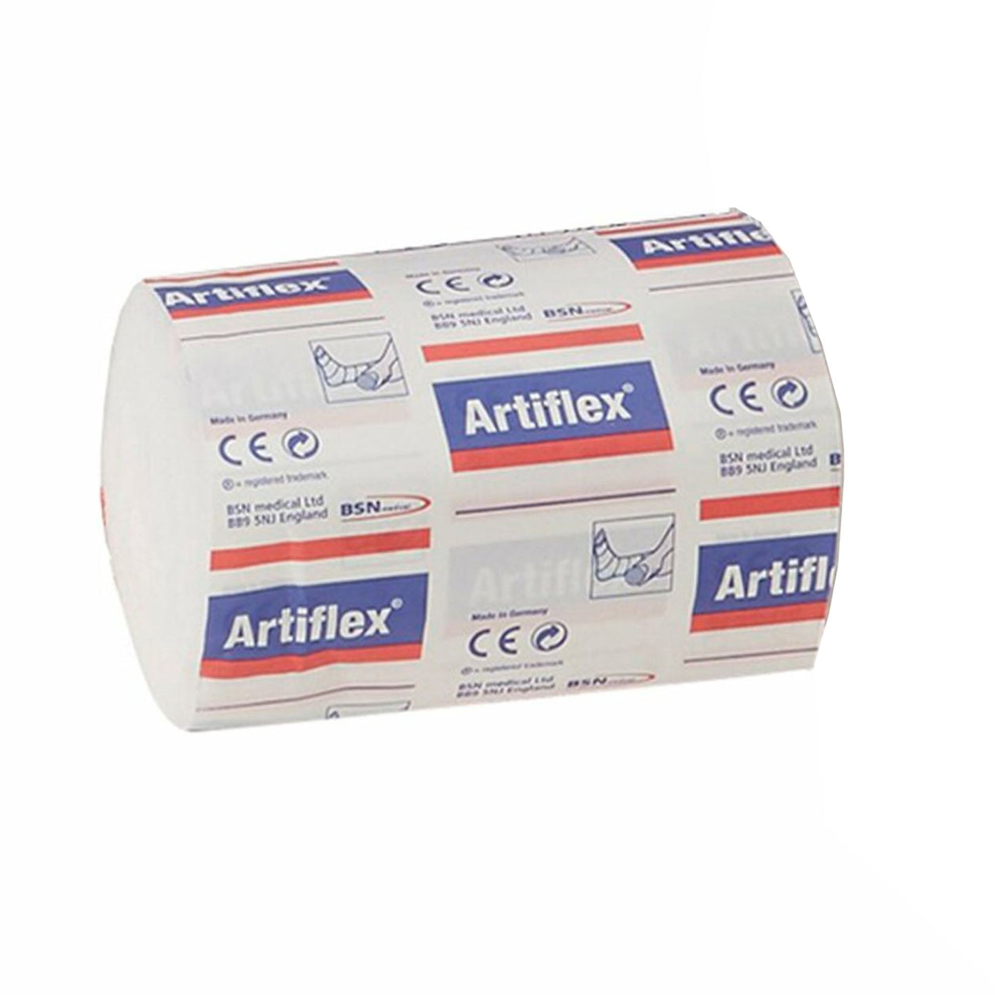 Artiflex® White Undercast Padding Bandage, 15 Centimeter x 3 Meter