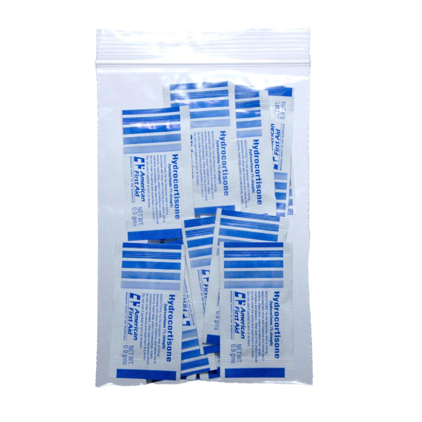 LK® Clear Line Zipper Reclosable Bag, 4 mil
