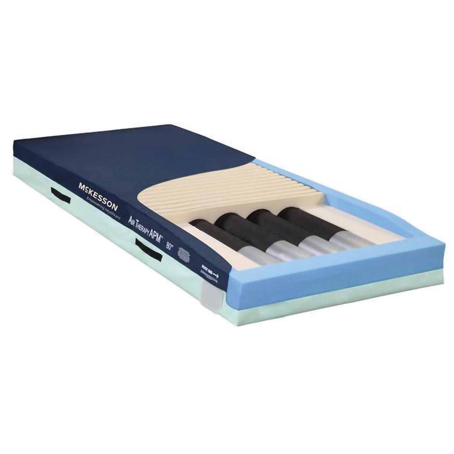 McKesson Therapy Foam Mattress