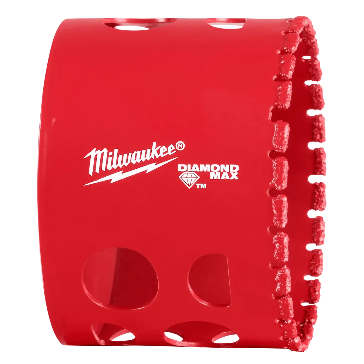 Milwaukee 2-1/8" DIAMOND MAX Hole Saw 49-56-5666