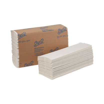 Scott® Essential C-Fold Paper Towel, 10-1/ -3/20 Inch