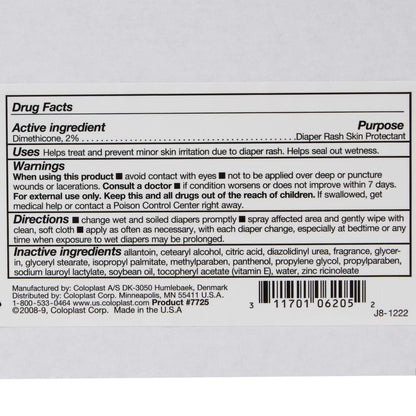 Baza Cleanse and Protect® Perineal Wash w/ Odor Control, Scented, Bottle