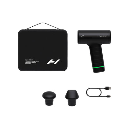 Hyperice Hypervolt Go 3 Hand-Held Massager