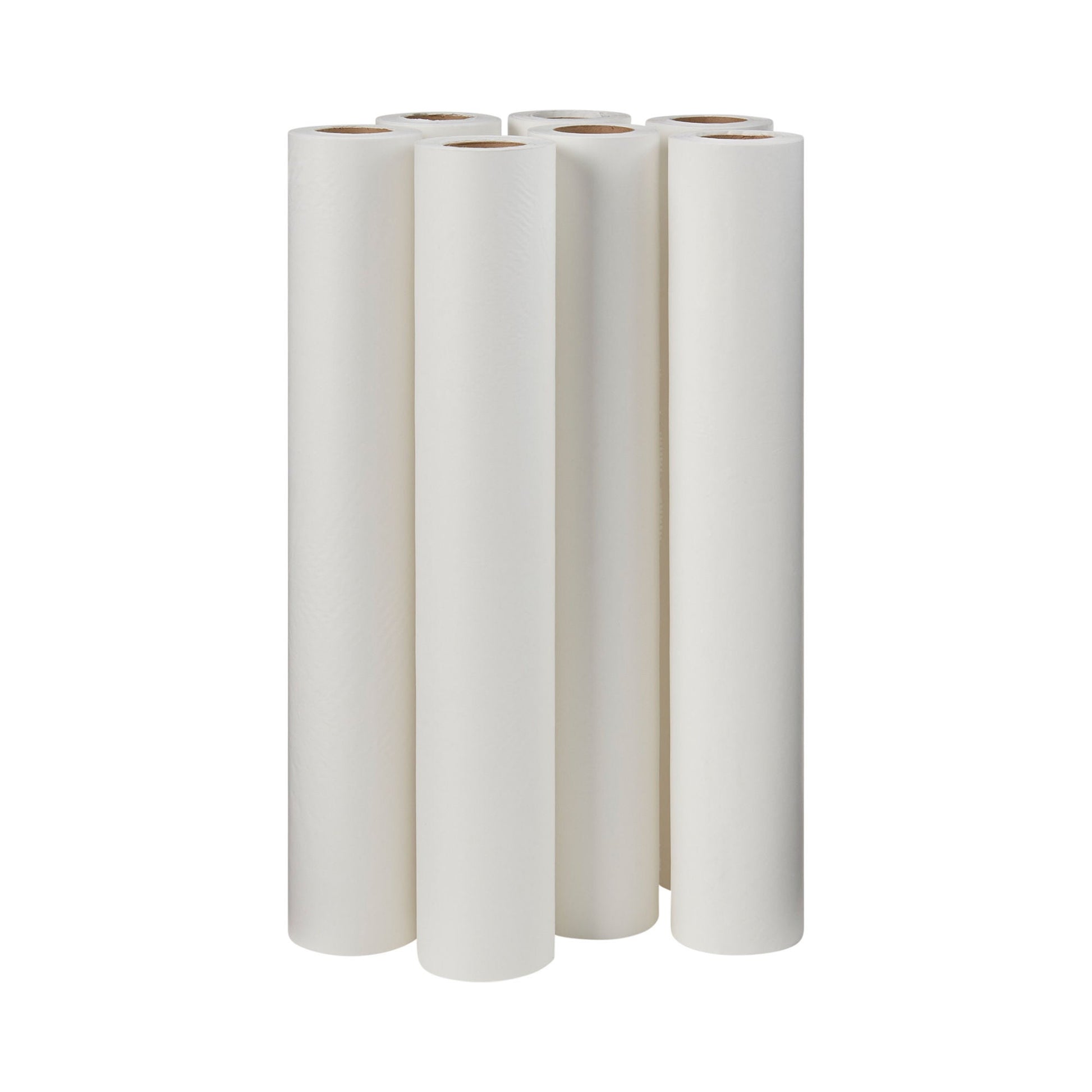 McKesson Crepe Table Paper, White