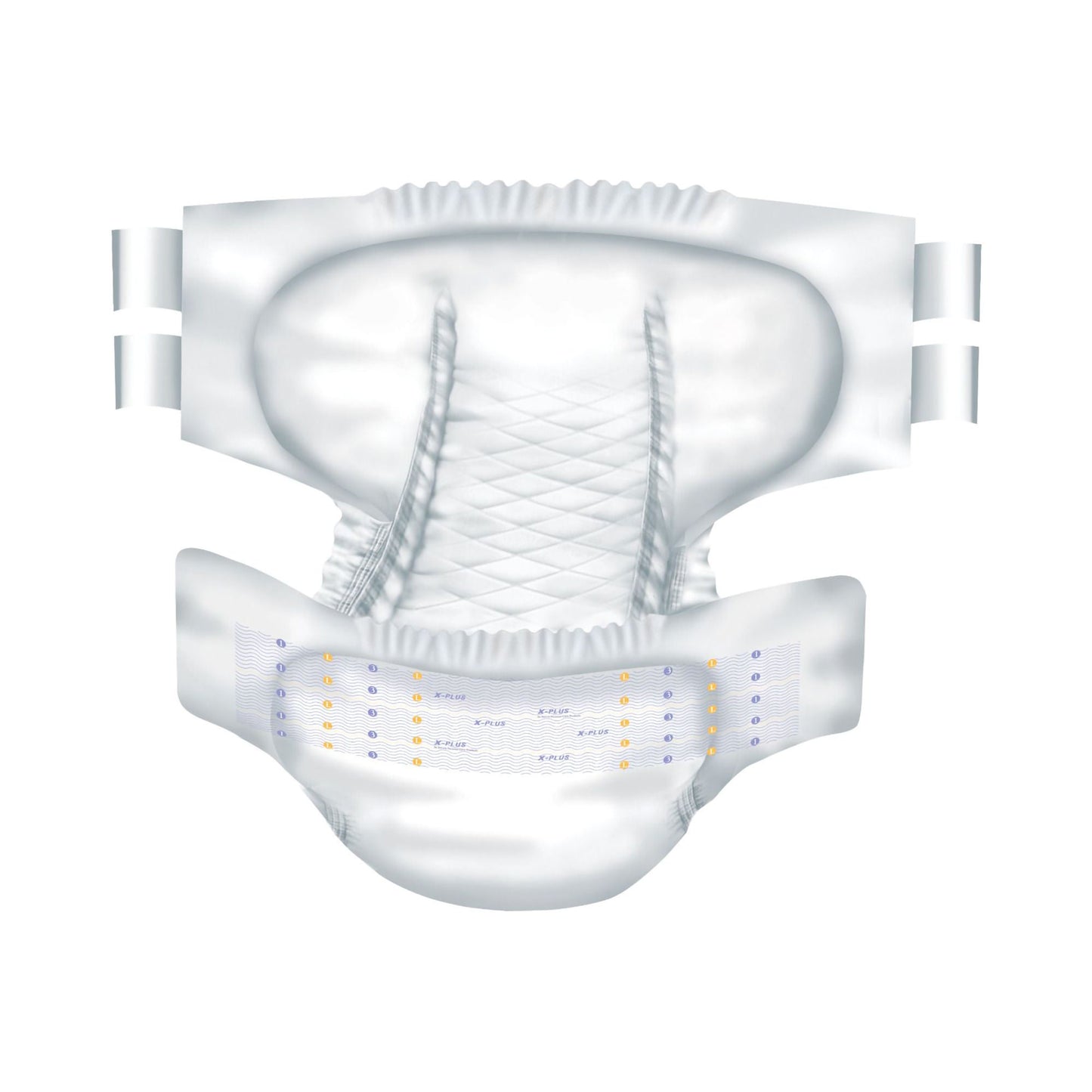 Total Dry™ X-Plus Ultra Absorbent Incontinence Brief