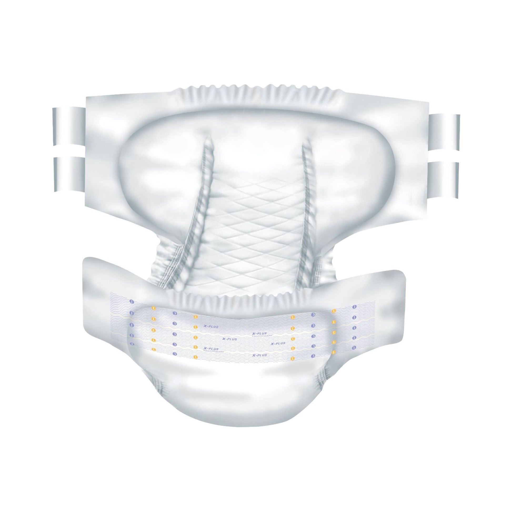 Total Dry™ X-Plus Ultra Absorbent Incontinence Brief