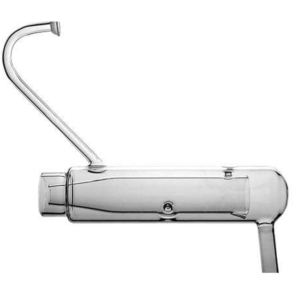 Scott Spray Chamber, Double Pass, 90° Exit - Alpha Resources part ARICP541 (replaces Spectro 48105051)