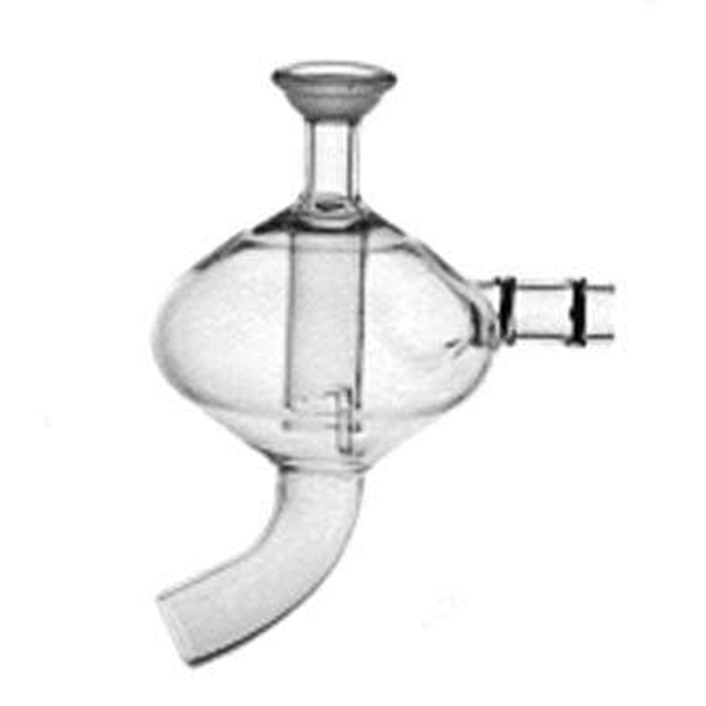 Cyclonic Spray Chamber, 13mm Drain - Alpha Resources part ARICP543