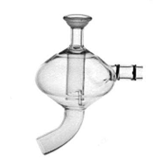 Cyclonic Spray Chamber, 13mm Drain - Alpha Resources part ARICP543