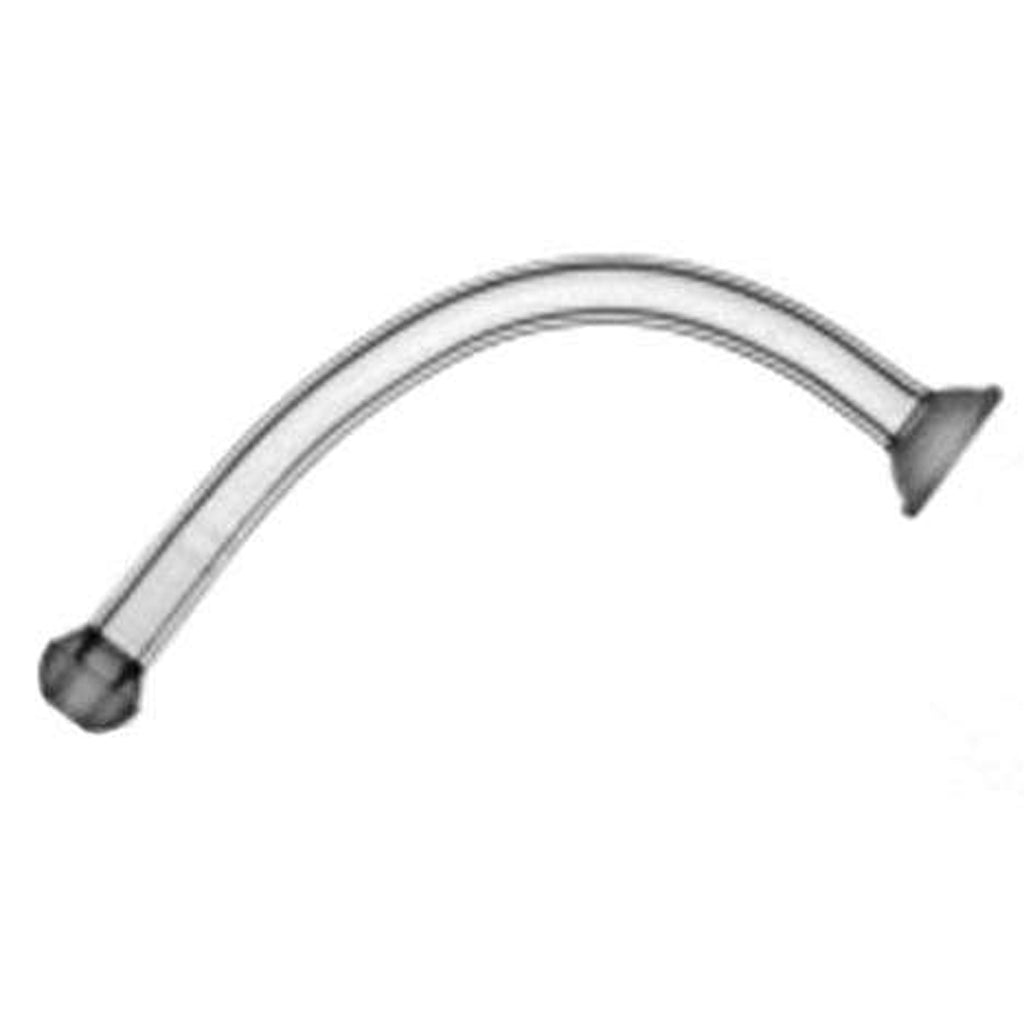 Elbow Adapter, EOP Torch to Slurry Spray Chamber - Alpha Resources part ARICP547 (replaces Spectro 48105002)