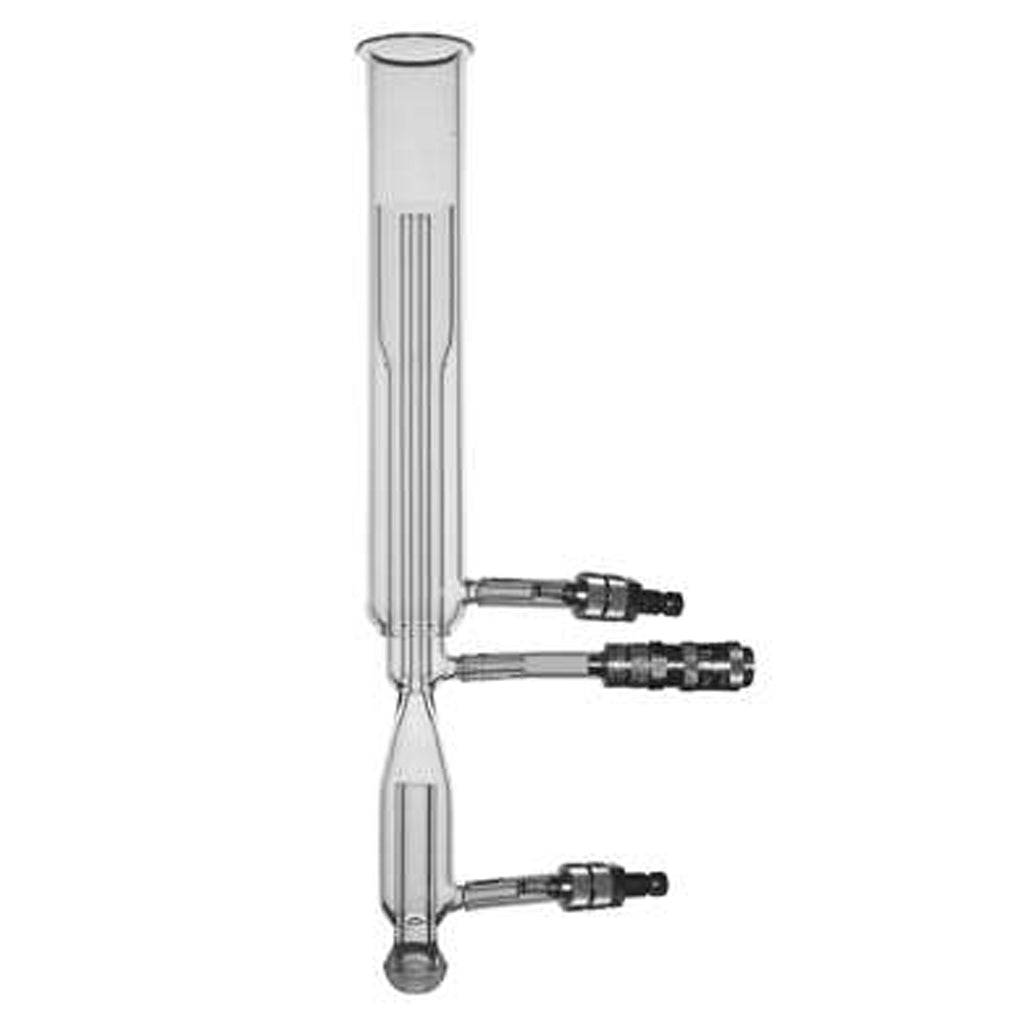 EOP Fixed Sheath Gas System Torch, 1.8 mm, with Fittings - Alpha Resources part ARICP518 (replaces Spectro 75160549)