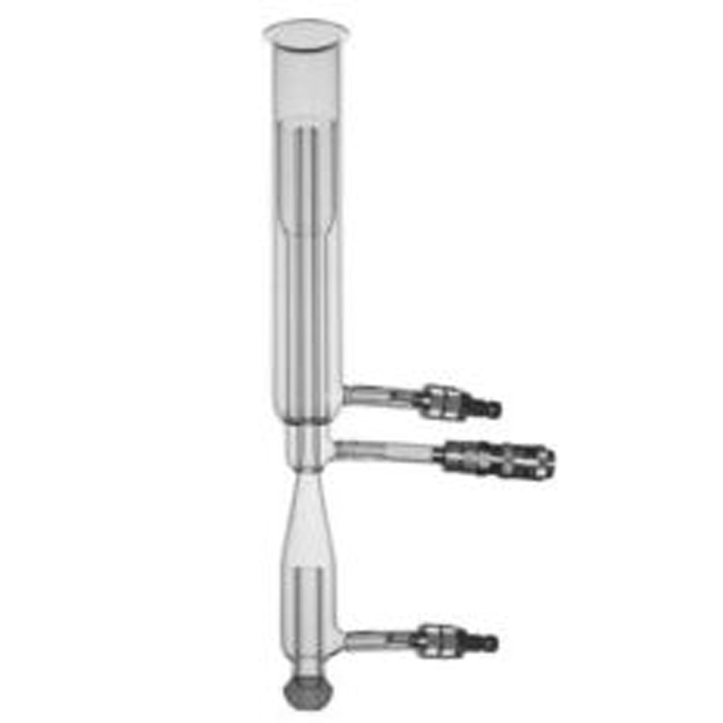 SOP Fixed Sheath Gas System Torch, 3.0 mm, with Fittings - Alpha Resources part ARICP522 (replaces Spectro 75260533)