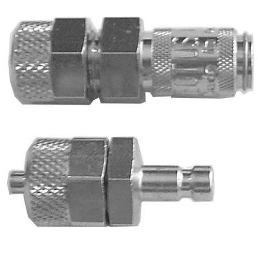 Gas Adapter - Alpha Resources part ARICP528