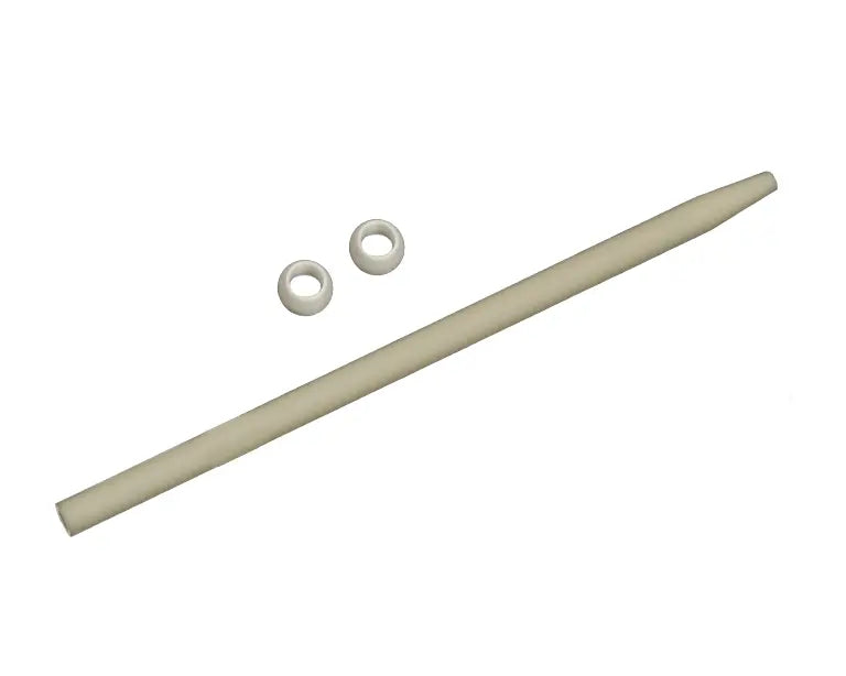Injector, Alumina, 151mm long - Alpha Resources part ARICP529