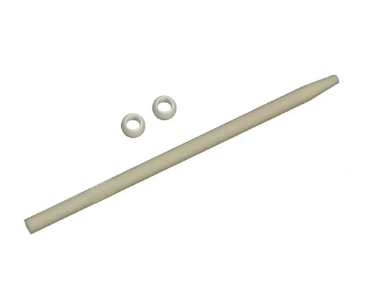 Injector, Alumina, 121mm long - Alpha Resources part ARICP538