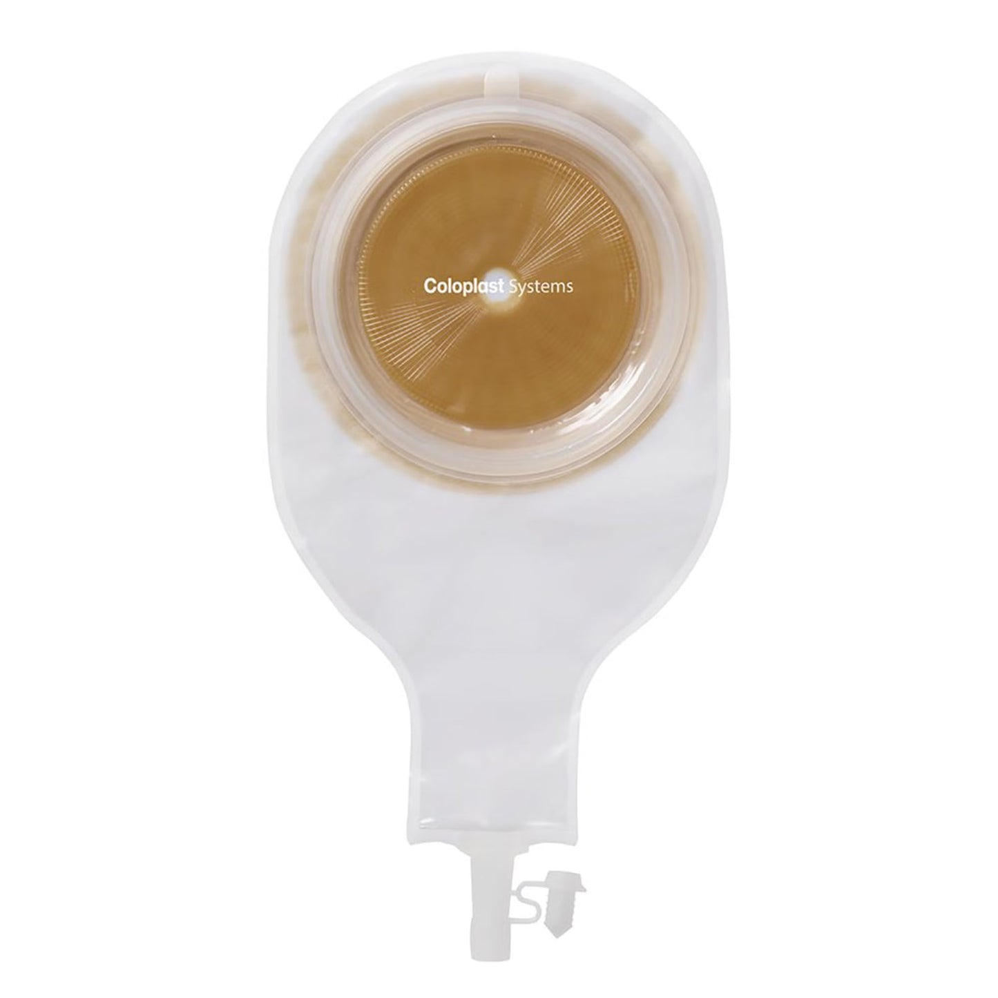 Assura® Post-op Transparent Ostomy Pouch
