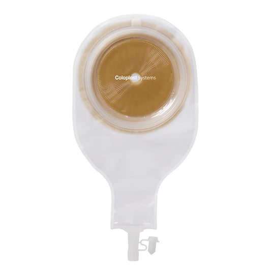 Assura® Post-op Transparent Ostomy Pouch
