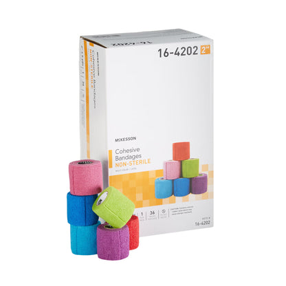 McKesson Self-adherent Closure Cohesive Bandage