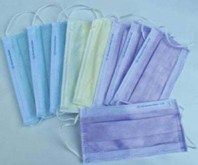 Fluidshield® Procedure Mask