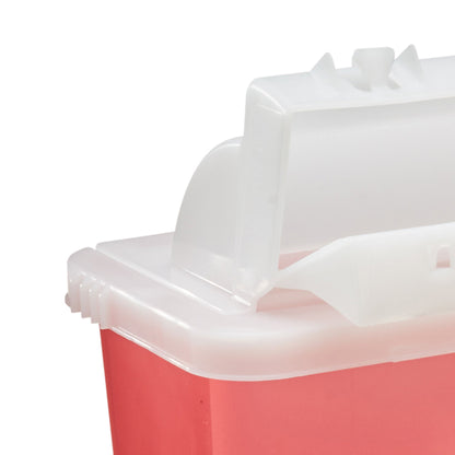 SharpStar™ In-Room™ Sharps Container, 1.25 Gallon
