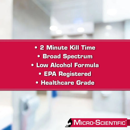 Opti-Cide3® Surface Disinfectant Cleaner