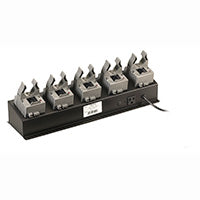 Streamlight 5 Unit Bank Charger 120V 75400